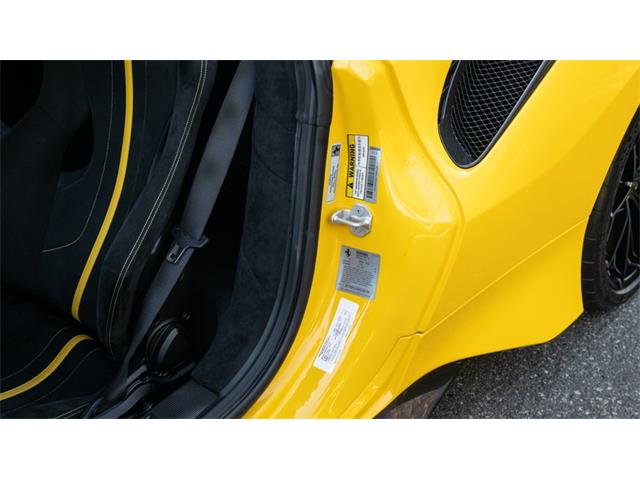 2019 Ferrari 488 (CC-2122945) for sale in Las Vegas, Nevada