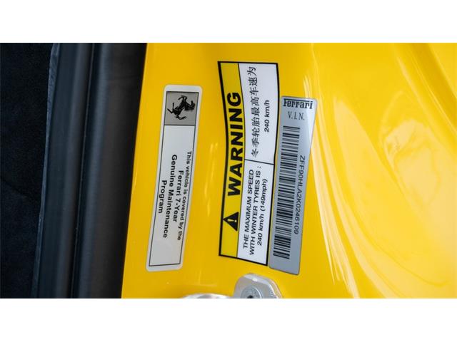 2019 Ferrari 488 (CC-2122945) for sale in Las Vegas, Nevada