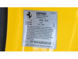 2019 Ferrari 488 (CC-2122945) for sale in Las Vegas, Nevada