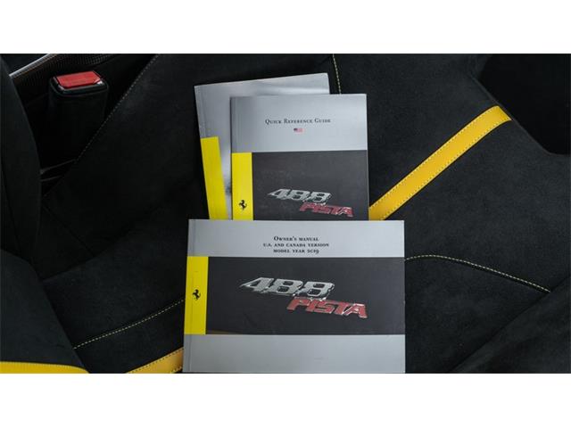 2019 Ferrari 488 (CC-2122945) for sale in Las Vegas, Nevada