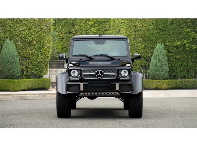 2018 Mercedes-Maybach G 650 Landaulet (CC-2122946) for sale in Las Vegas, Nevada