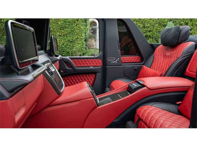 2018 Mercedes-Maybach G 650 Landaulet (CC-2122946) for sale in Las Vegas, Nevada