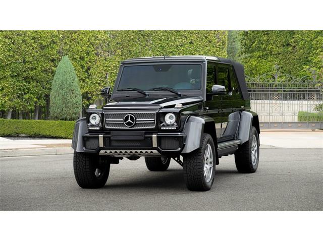 2018 Mercedes-Maybach G 650 Landaulet (CC-2122946) for sale in Las Vegas, Nevada