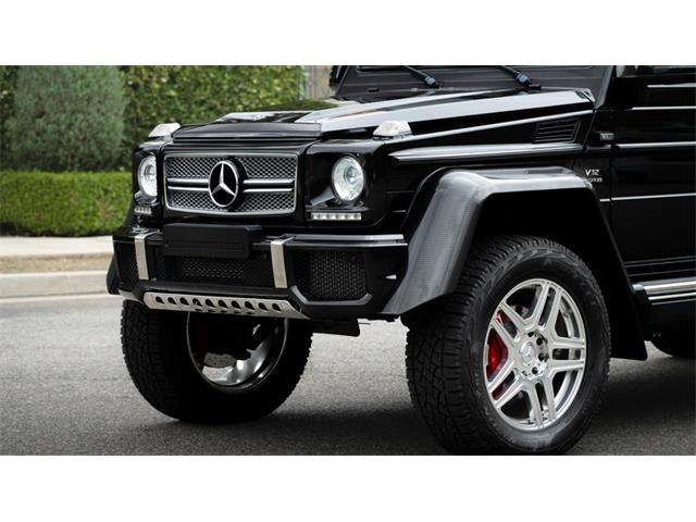 2018 Mercedes-Maybach G 650 Landaulet (CC-2122946) for sale in Las Vegas, Nevada