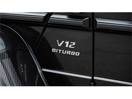 2018 Mercedes-Maybach G 650 Landaulet (CC-2122946) for sale in Las Vegas, Nevada