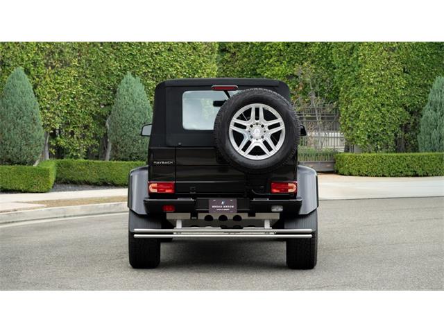 2018 Mercedes-Maybach G 650 Landaulet (CC-2122946) for sale in Las Vegas, Nevada