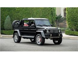 2018 Mercedes-Maybach G 650 Landaulet (CC-2122946) for sale in Las Vegas, Nevada