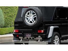 2018 Mercedes-Maybach G 650 Landaulet (CC-2122946) for sale in Las Vegas, Nevada
