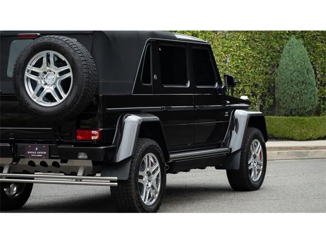 2018 Mercedes-Maybach G 650 Landaulet (CC-2122946) for sale in Las Vegas, Nevada