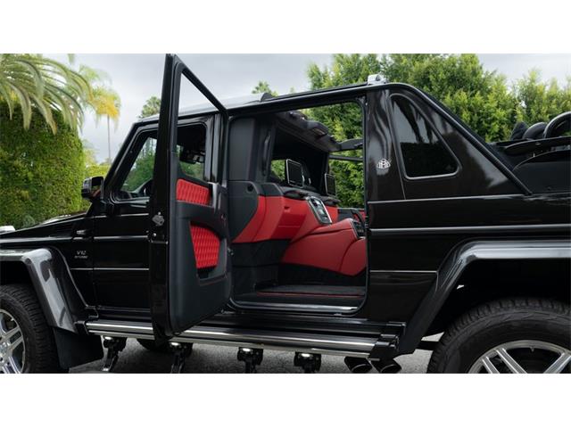 2018 Mercedes-Maybach G 650 Landaulet (CC-2122946) for sale in Las Vegas, Nevada