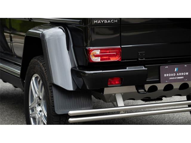 2018 Mercedes-Maybach G 650 Landaulet (CC-2122946) for sale in Las Vegas, Nevada