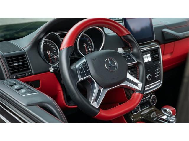 2018 Mercedes-Maybach G 650 Landaulet (CC-2122946) for sale in Las Vegas, Nevada