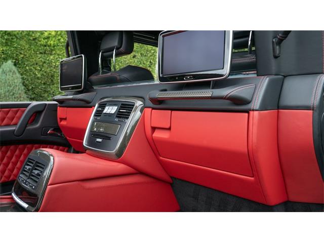 2018 Mercedes-Maybach G 650 Landaulet (CC-2122946) for sale in Las Vegas, Nevada