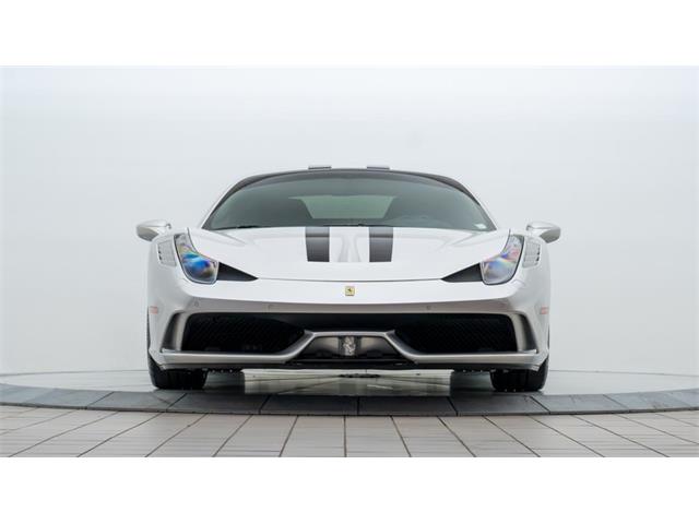 2015 Ferrari 458 (CC-2122947) for sale in Las Vegas, Nevada