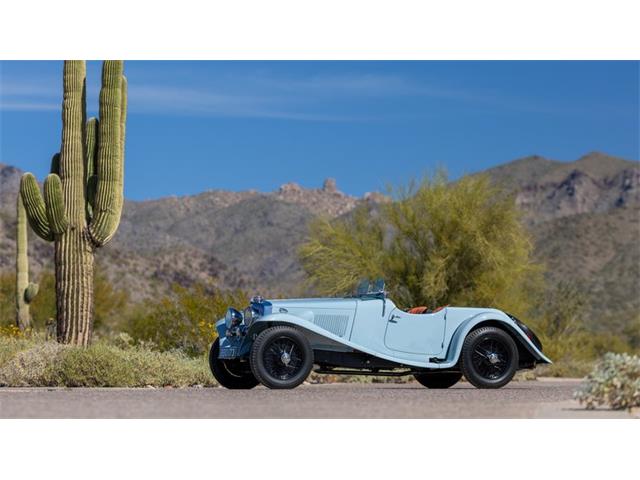 1938 Aston Martin 15/98 (CC-2122948) for sale in Las Vegas, Nevada