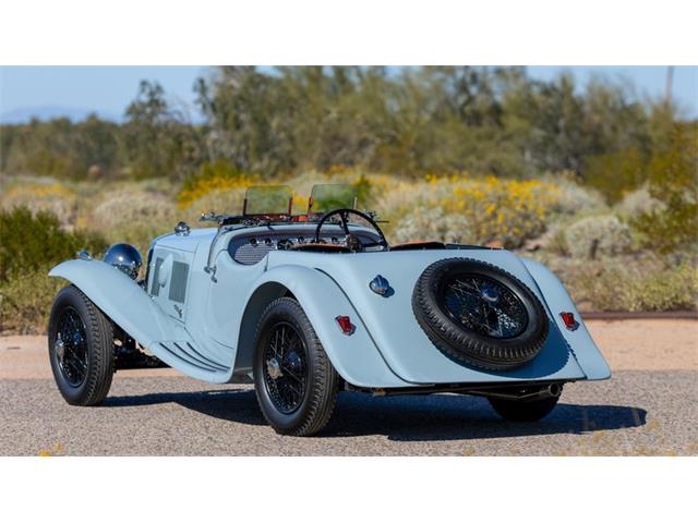 1938 Aston Martin 15/98 (CC-2122948) for sale in Las Vegas, Nevada