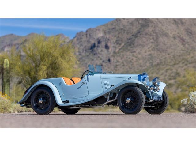 1938 Aston Martin 15/98 (CC-2122948) for sale in Las Vegas, Nevada