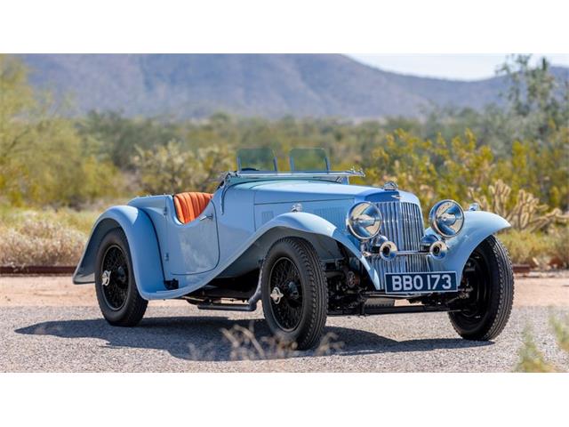 1938 Aston Martin 15/98 (CC-2122948) for sale in Las Vegas, Nevada