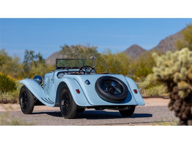 1938 Aston Martin 15/98 (CC-2122948) for sale in Las Vegas, Nevada
