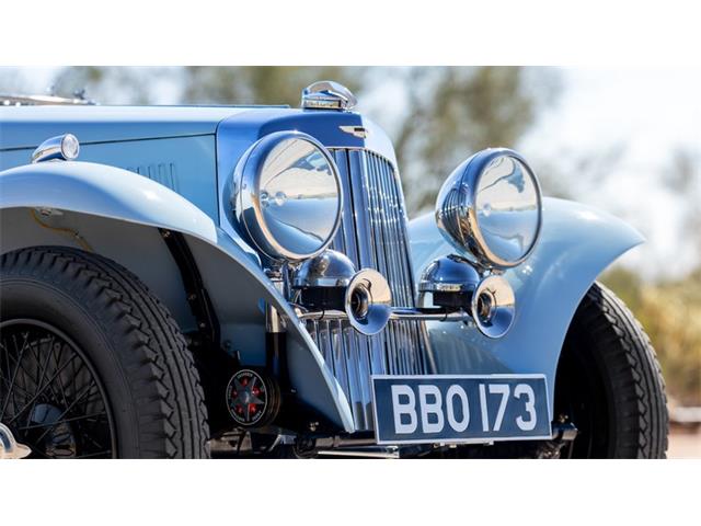 1938 Aston Martin 15/98 (CC-2122948) for sale in Las Vegas, Nevada