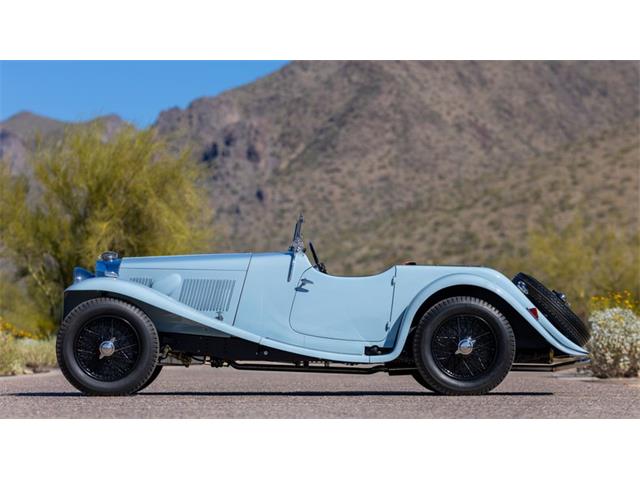 1938 Aston Martin 15/98 (CC-2122948) for sale in Las Vegas, Nevada