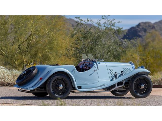 1938 Aston Martin 15/98 (CC-2122948) for sale in Las Vegas, Nevada