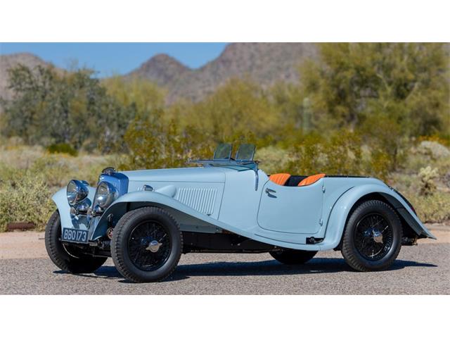 1938 Aston Martin 15/98 (CC-2122948) for sale in Las Vegas, Nevada