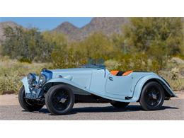 1938 Aston Martin 15/98 (CC-2122948) for sale in Las Vegas, Nevada