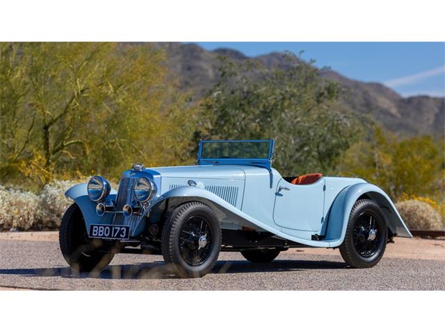 1938 Aston Martin 15/98 (CC-2122948) for sale in Las Vegas, Nevada