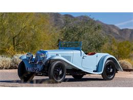 1938 Aston Martin 15/98 (CC-2122948) for sale in Las Vegas, Nevada