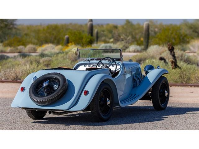 1938 Aston Martin 15/98 (CC-2122948) for sale in Las Vegas, Nevada