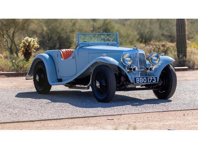 1938 Aston Martin 15/98 (CC-2122948) for sale in Las Vegas, Nevada