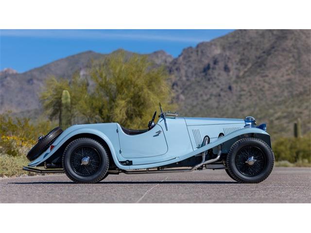 1938 Aston Martin 15/98 (CC-2122948) for sale in Las Vegas, Nevada