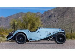 1938 Aston Martin 15/98 (CC-2122948) for sale in Las Vegas, Nevada