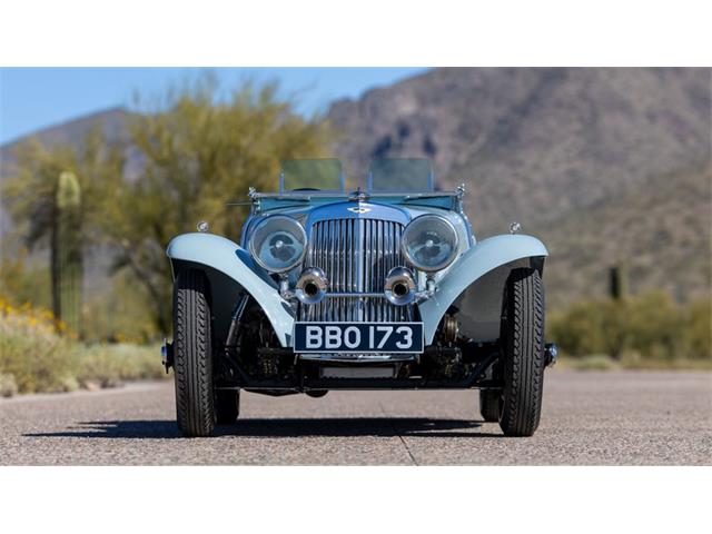 1938 Aston Martin 15/98 (CC-2122948) for sale in Las Vegas, Nevada