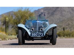 1938 Aston Martin 15/98 (CC-2122948) for sale in Las Vegas, Nevada