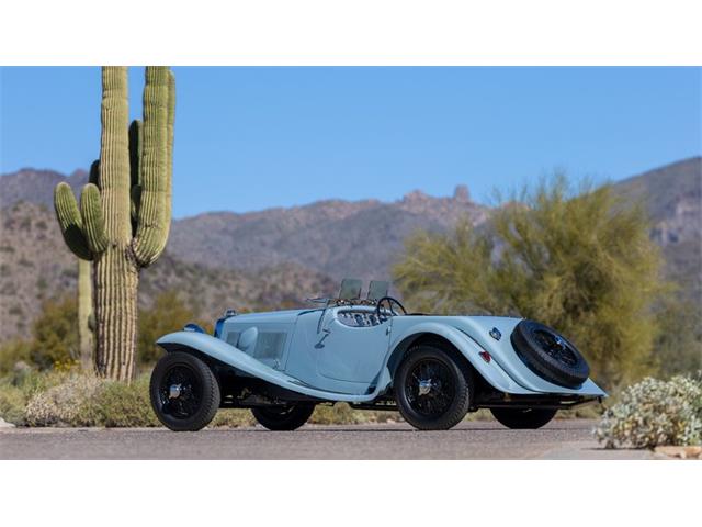 1938 Aston Martin 15/98 (CC-2122948) for sale in Las Vegas, Nevada
