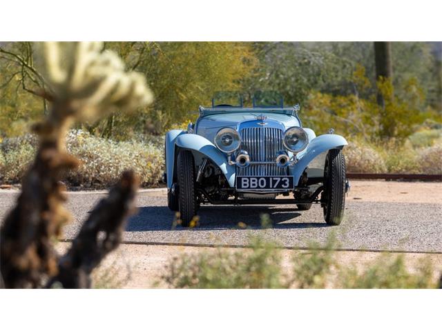 1938 Aston Martin 15/98 (CC-2122948) for sale in Las Vegas, Nevada