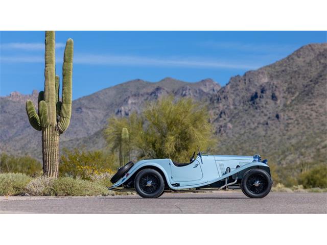 1938 Aston Martin 15/98 (CC-2122948) for sale in Las Vegas, Nevada