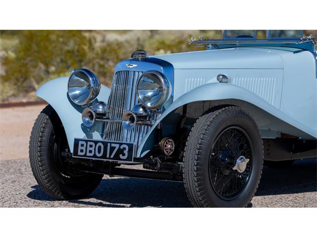 1938 Aston Martin 15/98 (CC-2122948) for sale in Las Vegas, Nevada