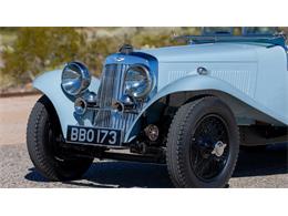 1938 Aston Martin 15/98 (CC-2122948) for sale in Las Vegas, Nevada