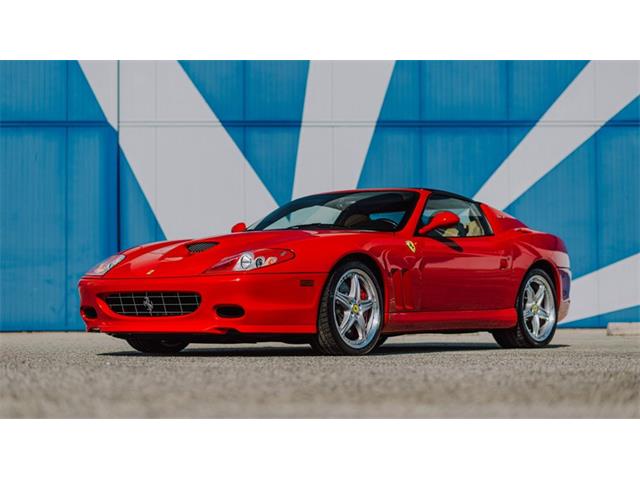2005 Ferrari Superamerica (CC-2122949) for sale in Las Vegas, Nevada