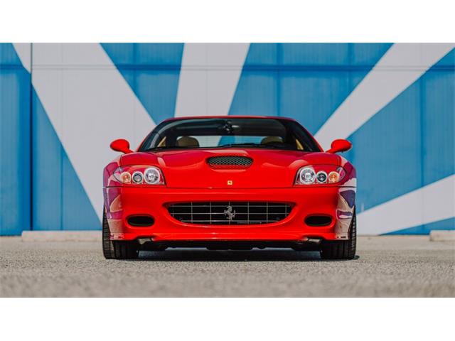 2005 Ferrari Superamerica (CC-2122949) for sale in Las Vegas, Nevada