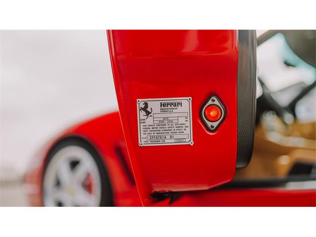 2005 Ferrari Superamerica (CC-2122949) for sale in Las Vegas, Nevada