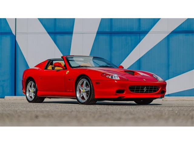 2005 Ferrari Superamerica (CC-2122949) for sale in Las Vegas, Nevada