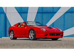 2005 Ferrari Superamerica (CC-2122949) for sale in Las Vegas, Nevada