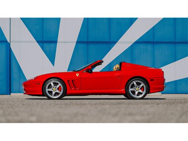 2005 Ferrari Superamerica (CC-2122949) for sale in Las Vegas, Nevada