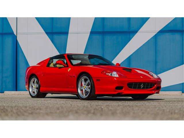 2005 Ferrari Superamerica (CC-2122949) for sale in Las Vegas, Nevada