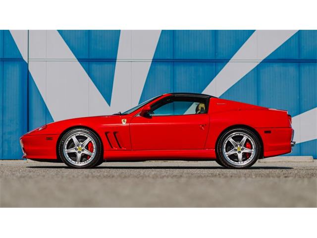2005 Ferrari Superamerica (CC-2122949) for sale in Las Vegas, Nevada