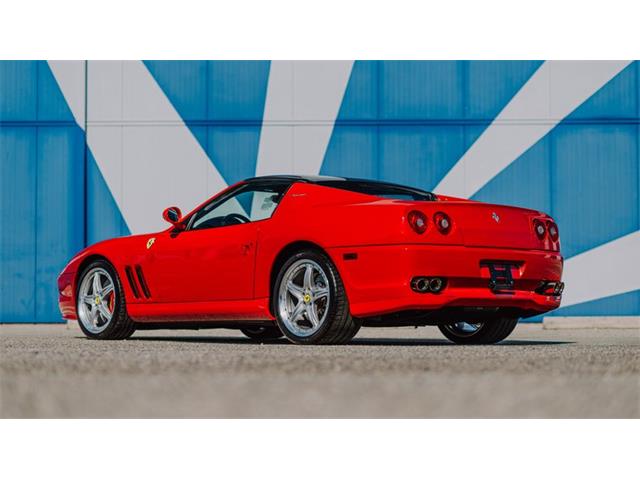 2005 Ferrari Superamerica (CC-2122949) for sale in Las Vegas, Nevada